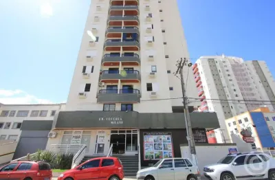 Apartamento com 1 quarto para alugar na Rua Delamar José da Silva, Kobrasol, São José