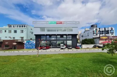 Ponto comercial para alugar na Rua Fúlvio Aducci, Estreito, Florianópolis