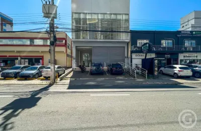 Espaço comercial no Centro de Palhoça, ideal para grandes empreendimentos
