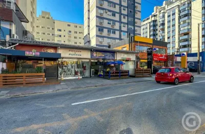 Ponto comercial para alugar na Rua Padre Roma, Centro, Florianópolis