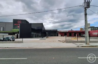 Ponto comercial para alugar na Rua Doutor Frank Traebert, Centro, Biguaçu