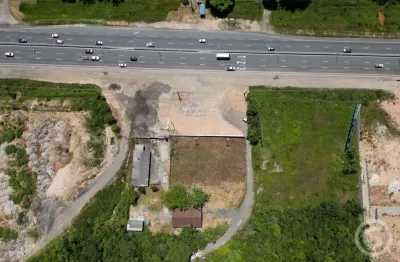 Terreno amplo e estratégico na Rodovia SC-401, Santo Antônio de Lisboa