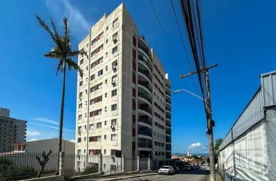 Apartamento com 2 quartos para alugar na Rua Cândido Amaro Damásio, Jardim Cidade de Florianópolis, São José