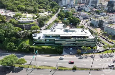 Sala comercial ampla para alugar na avenida Beira-Mar Norte