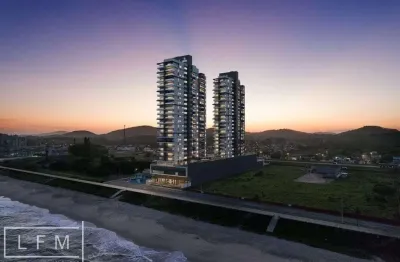 Apartamento 3 dormitórios à venda tabuleiro barra velha/sc