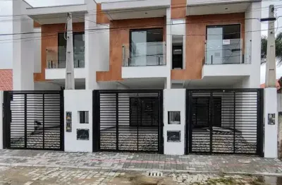 Casa com 2 quartos à venda na Rua Nossa Senhora Da Paz, 300, Centro, Balneário Piçarras