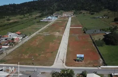 Terreno à venda na Rua Silvia Regina Rubini Nicholuzzi, 50, Nossa Senhora de Fátima, Penha