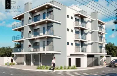 Apartamento com 2 quartos à venda na Rua Blumenau, 465, Itajubá, Barra Velha