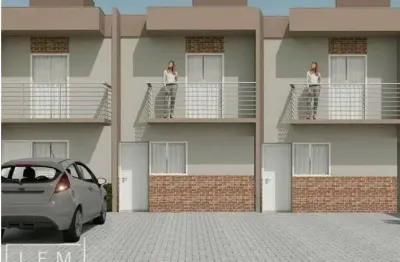 Casa com 2 quartos à venda na Rua Pedro Espindola, 340, Tabuleiro, Barra Velha