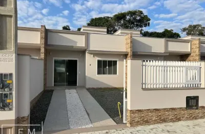 Casa com 2 quartos à venda na Rua Rio Grande Do Sul, 1200, Itacolomi, Balneário Piçarras