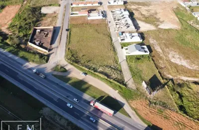 Terreno comercial para alugar na Rua Rita De Cassia, 1000, Quinta dos Açorianos, Barra Velha
