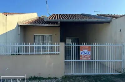 Casa com 2 quartos à venda na Rua Mato Grosso, 1350, Itacolomi, Balneário Piçarras