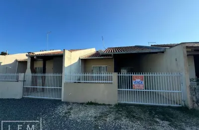 Casa com 2 quartos à venda na Rua Mato Grosso, 1350, Itacolomi, Balneário Piçarras