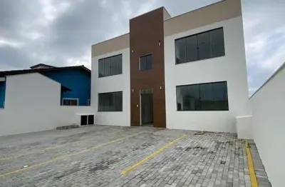 Apartamento com 2 quartos à venda na Rua Luiz Alves, 950, Itajubá, Barra Velha