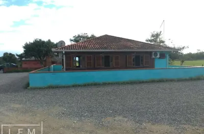 Fazenda à venda na Rua Simao Piaz, 1000, Zona Rural, São João do Itaperiú