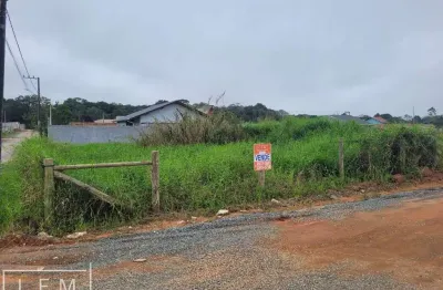 Terreno à venda na Rua Querência, 1000, Itacolomi, Balneário Piçarras