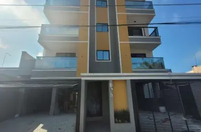 Apartamento com 2 quartos à venda na Rua Rio Grande Do Sul, 608, Itacolomi, Balneário Piçarras