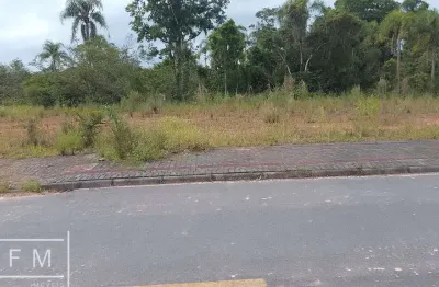 Terreno à venda na Rua Estrada Abilio M Borba, 800, Santo Antônio, Balneário Piçarras