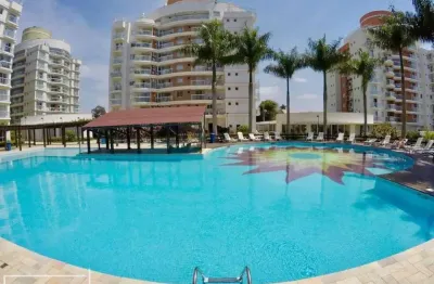 Apartamento frente mar mobiliado nautilus home club