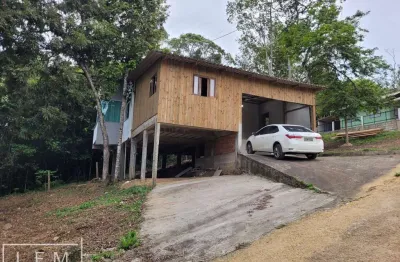 Casa com 2 quartos à venda na Rua Joaquim S De Freitas, 1500, Itajubá, Barra Velha