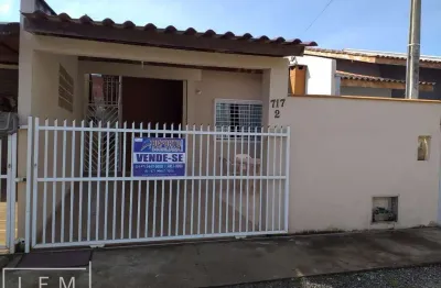 Casa com 2 quartos à venda na Rua Paulo Sergio Santana, 717, Itajubá, Barra Velha