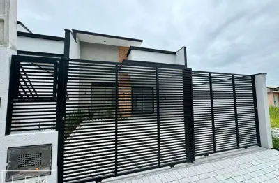 Casa com 2 quartos à venda na Rua 2135, 201, Itajubá, Barra Velha