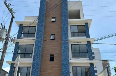 Apartamento com 2 quartos à venda na Rua Floresta, 250, Itacolomi, Balneário Piçarras
