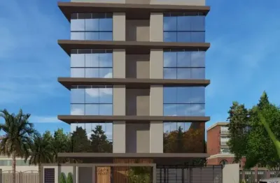 Apartamento com 2 quartos à venda na Rua Lapa, 450, Itacolomi, Balneário Piçarras