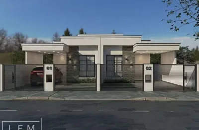 Casa com 3 quartos à venda na Rua 1019, 250, Itajubá, Barra Velha