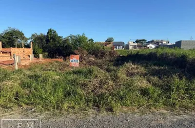 Terreno à venda na Rua Biguá, 1100, Itacolomi, Balneário Piçarras