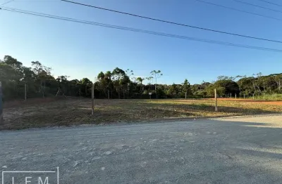 Terreno à venda na Rua Santo Amaro, 1200, Itacolomi, Balneário Piçarras