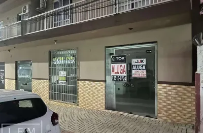 Sala comercial para alugar na Rua Alexandre Guilherme Figueredo, 30, Centro, Balneário Piçarras