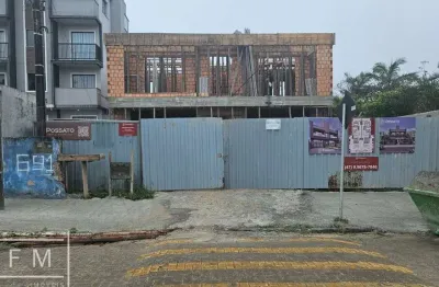 Apartamento com 2 quartos à venda na Rua Nilson Fausto, 691, Itacolomi, Balneário Piçarras