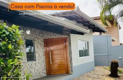 Casa com 3 quartos à venda na Rua Walter Rosa Da Silveira, 100, Icaraí, Barra Velha