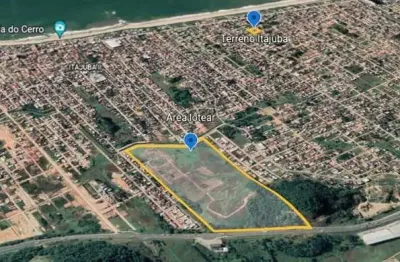 Terreno à venda na Rua Evaristo Lopes Dutra, 1000, Itajubá, Barra Velha