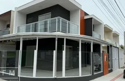 Casa com 2 quartos à venda na Rua Das Palmeiras, 700, Itacolomi, Balneário Piçarras