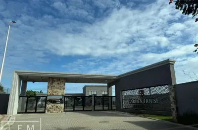 Terreno em condomínio fechado à venda na Rua Antônio Ramos Alvim, 77, Centro, Barra Velha