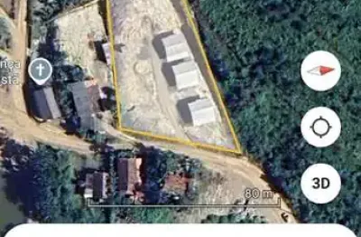 Terreno à venda na Rua Jeremias Manoel De Souza, 331, Centro, São João do Itaperiú