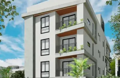 Apartamento com 2 quartos à venda na Rua Nilson Fauston, 500, Itacolomi, Balneário Piçarras