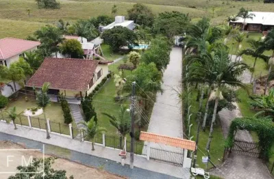 Chácara / sítio com 3 quartos à venda na Rua Estrada Dos Amores, 400, Itajubá, Barra Velha