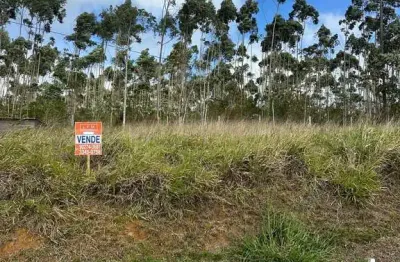 Terreno à venda na Rua José Bonifácio Píres, 14060, Centro, São João do Itaperiú