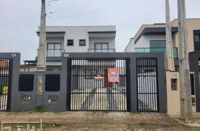 Casa com 2 quartos à venda na Rua Euclides Melchioretto, 225, Itajubá, Barra Velha