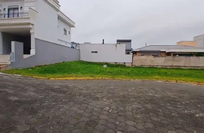 Terreno em condomínio fechado à venda na Rua Tibagi, 201, Nossa Senhora da Paz, Balneário Piçarras