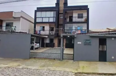 Apartamento com 2 quartos à venda na Rua Santa Catarina, 800, Itacolomi, Balneário Piçarras