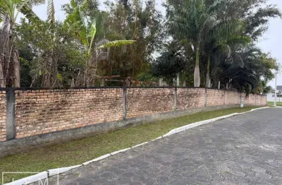 Terreno em condomínio fechado à venda na Rua Tibagi, 203, Nossa Senhora da Paz, Balneário Piçarras