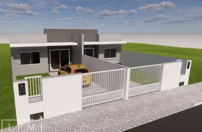 Casa com 2 quartos à venda na Rua Juvenal Deolindo, 250, Nossa Senhora de Fátima, Penha