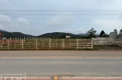 Terreno à venda na Estrada Geral Da Lagoa, 1200, Zona Rural, Balneário Piçarras