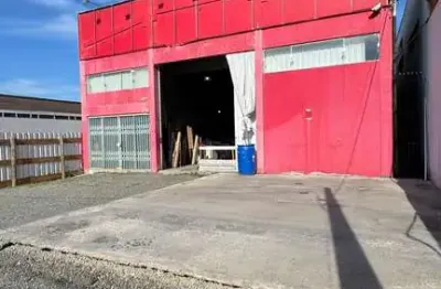 Barracão / Galpão / Depósito à venda na Rodovia Paulo Stuart Wrigt, 1280, Nossa Senhora de Fátima, Penha