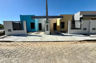 Casa com 2 quartos à venda na Rua Rubens Nicoluzzi, 200, Nossa Senhora de Fátima, Penha