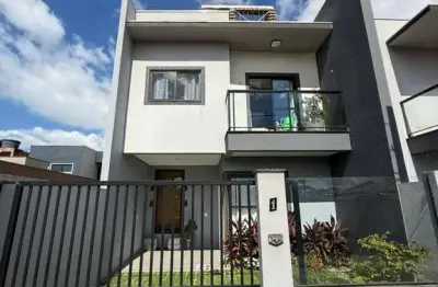 Casa com 3 quartos à venda na Rua Tenente Ataliba Adur, 217, Itajubá, Barra Velha